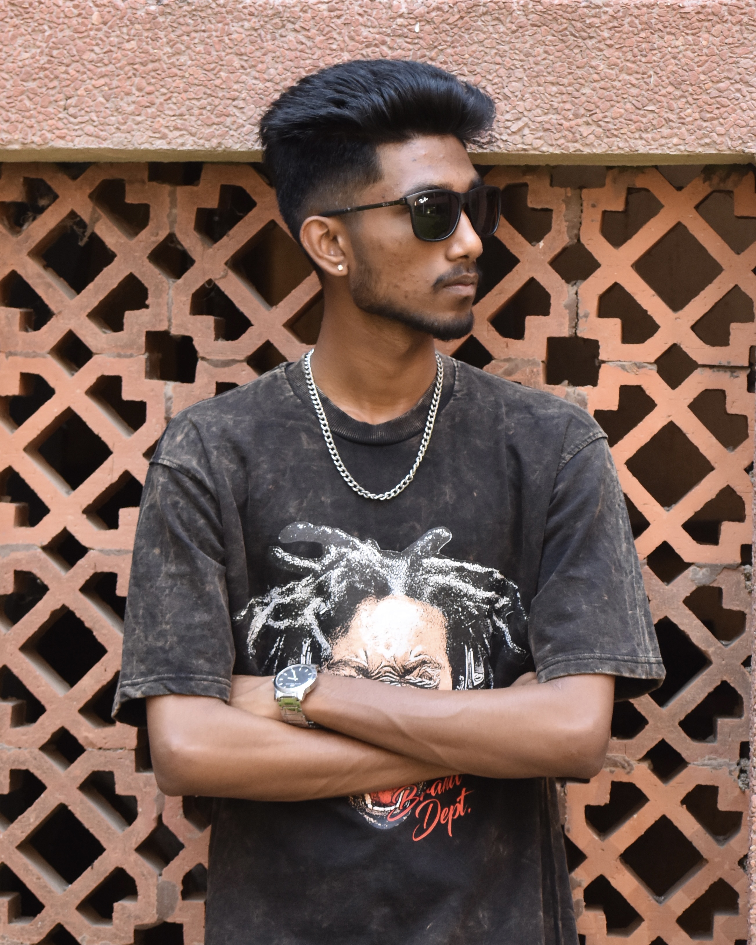 Harsha L